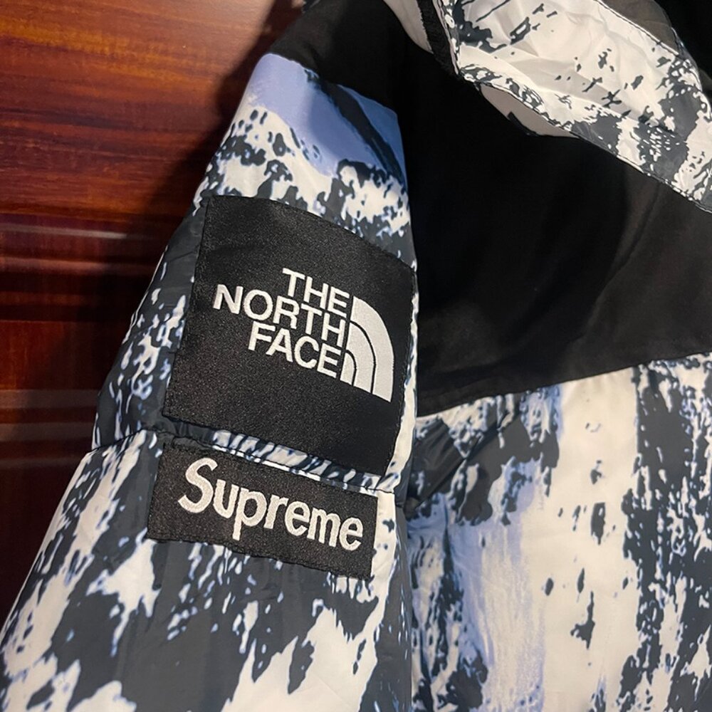 The North Face Supreme Down Jacket - Picture 3 of 15